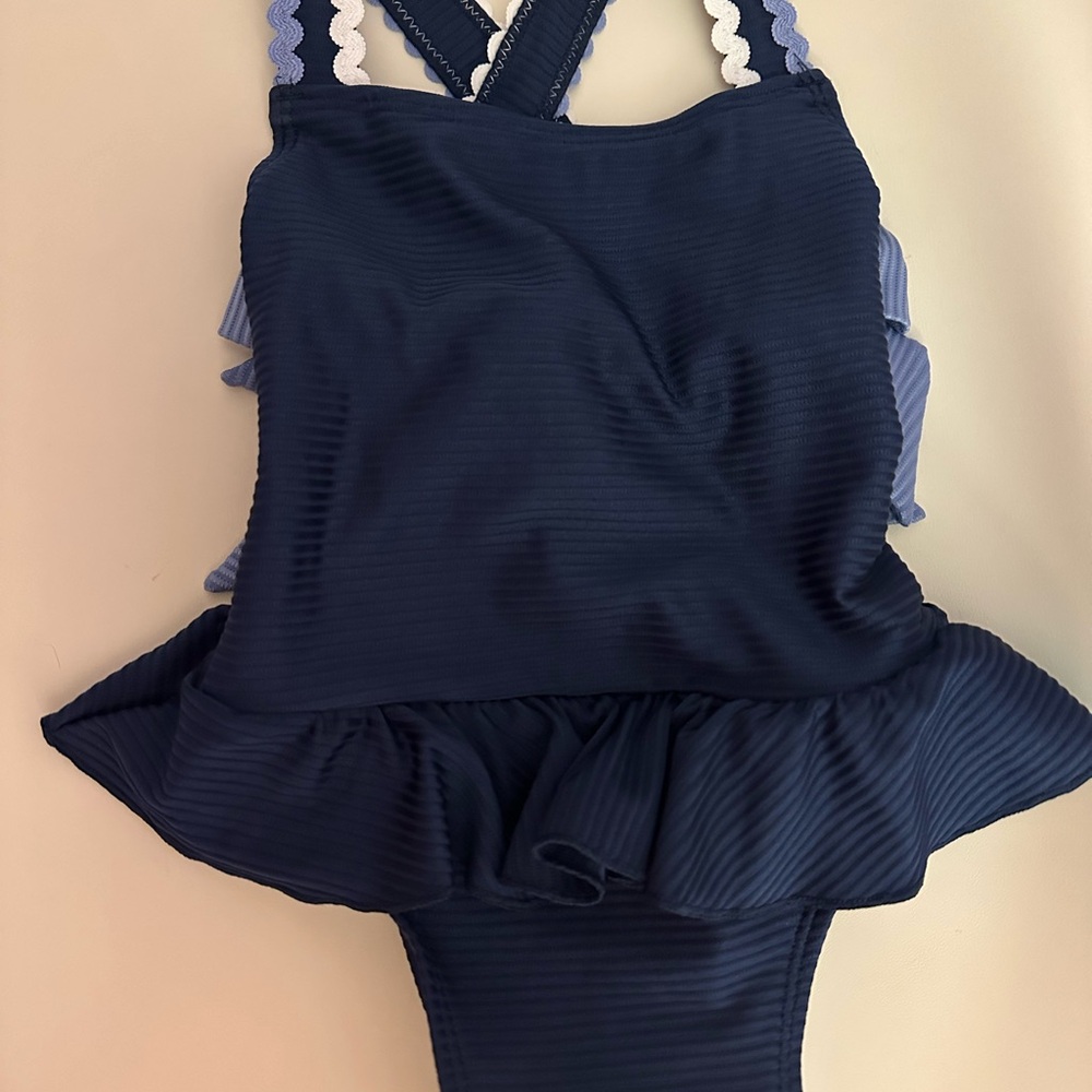 Girls TBBC swim